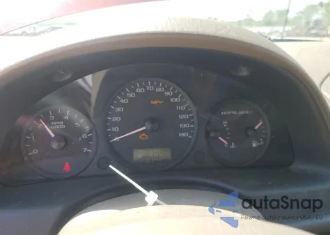 2005 Chevrolet Malibu Ls из США, поврежденный, VIN 1G1ZT52885F258603